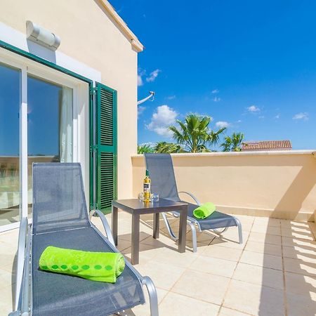 Voltora Villa Sa Ràpita Екстериор снимка