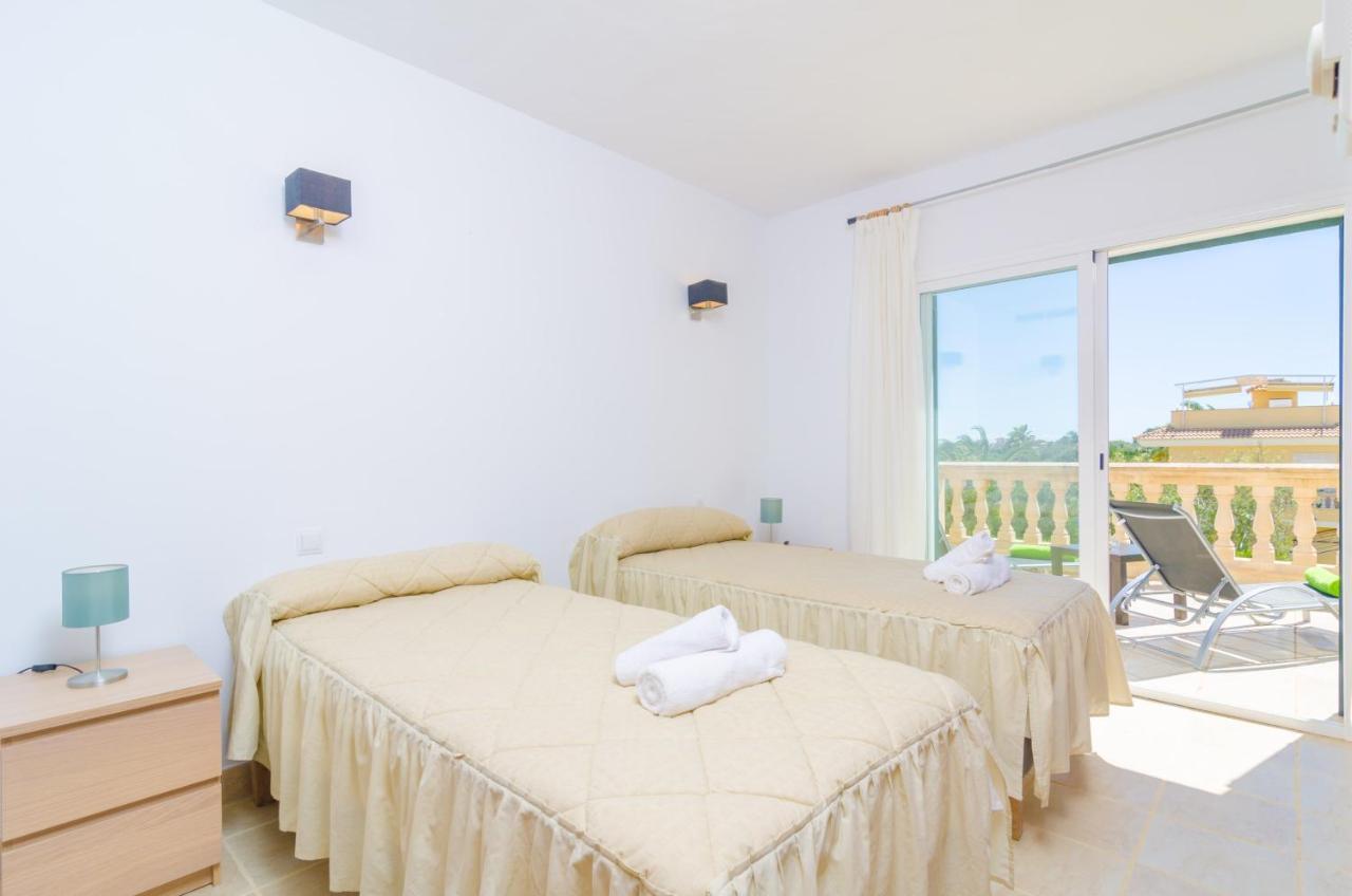 Voltora Villa Sa Ràpita Екстериор снимка