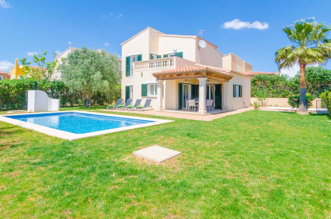 Voltora Villa Sa Ràpita Екстериор снимка