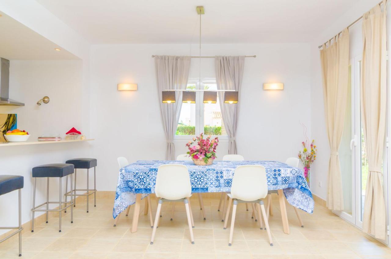 Voltora Villa Sa Ràpita Екстериор снимка