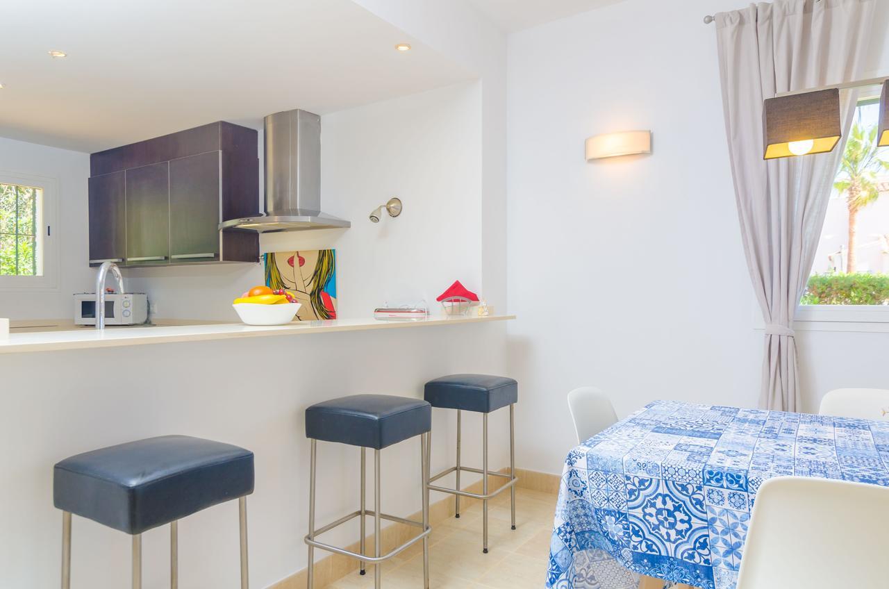Voltora Villa Sa Ràpita Екстериор снимка