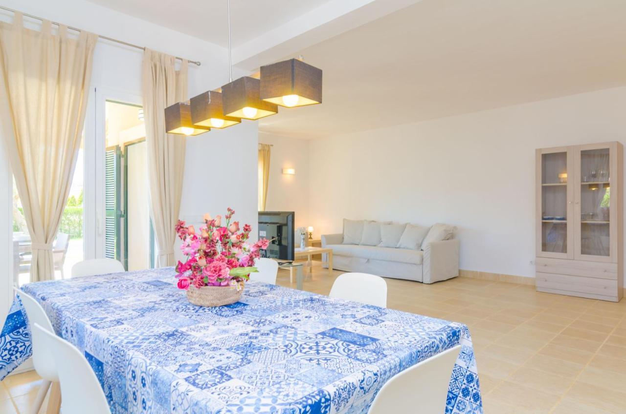 Voltora Villa Sa Ràpita Екстериор снимка
