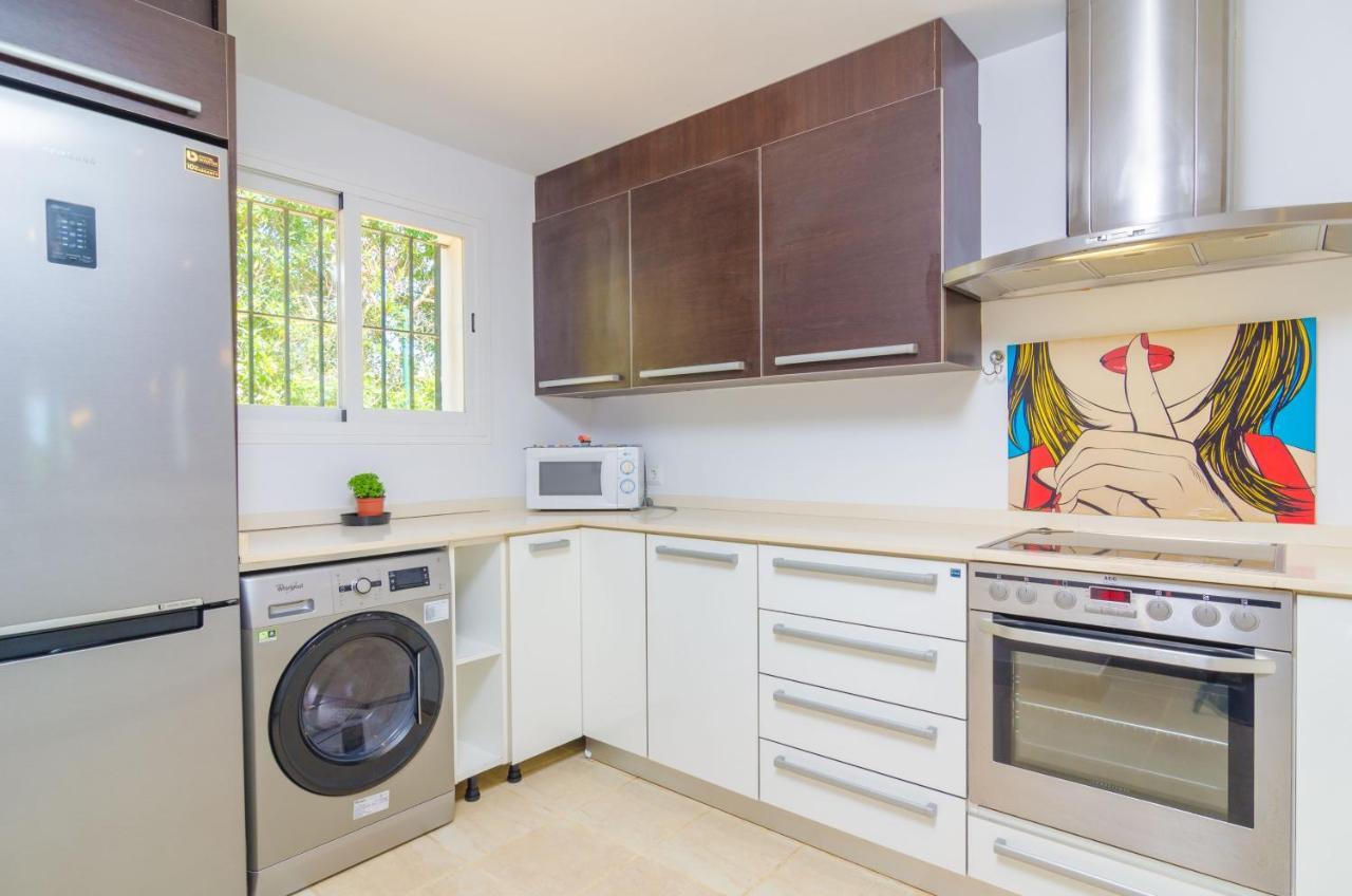 Voltora Villa Sa Ràpita Екстериор снимка