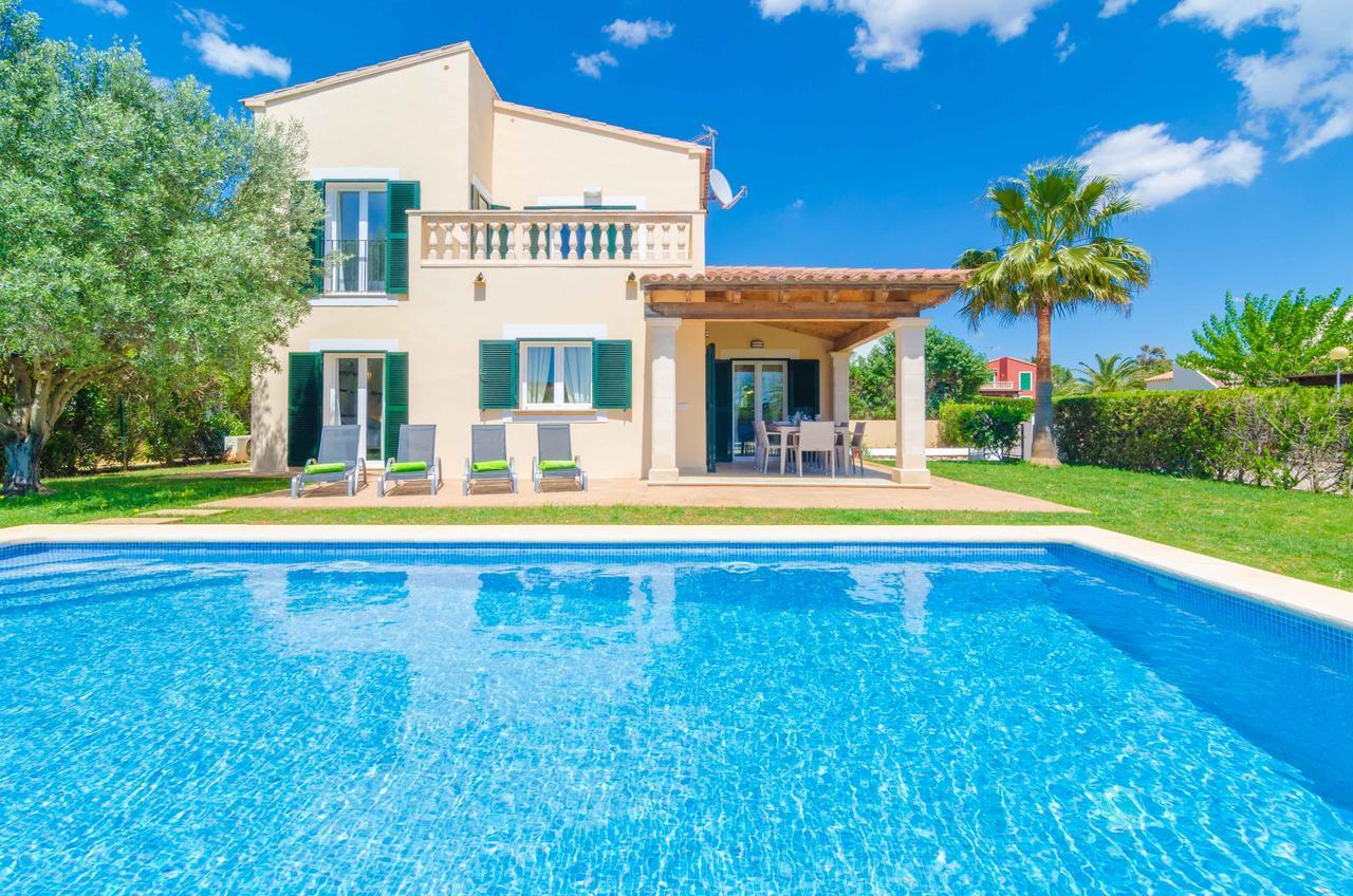 Voltora Villa Sa Ràpita Екстериор снимка