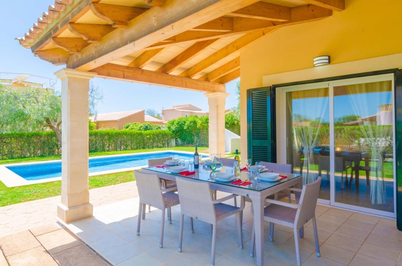 Voltora Villa Sa Ràpita Екстериор снимка
