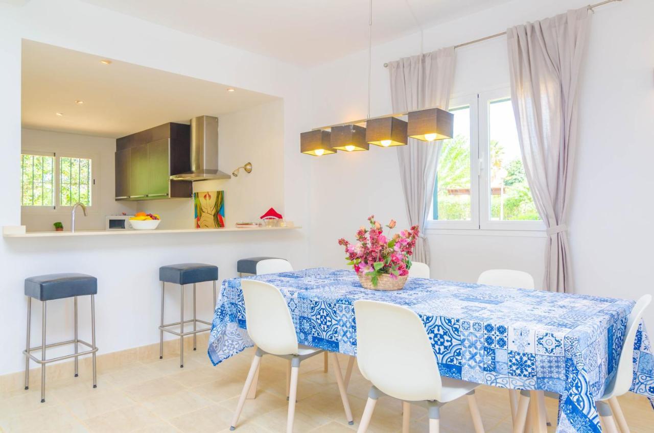 Voltora Villa Sa Ràpita Екстериор снимка