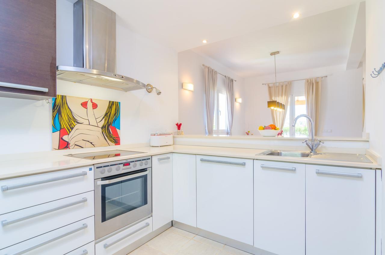 Voltora Villa Sa Ràpita Екстериор снимка