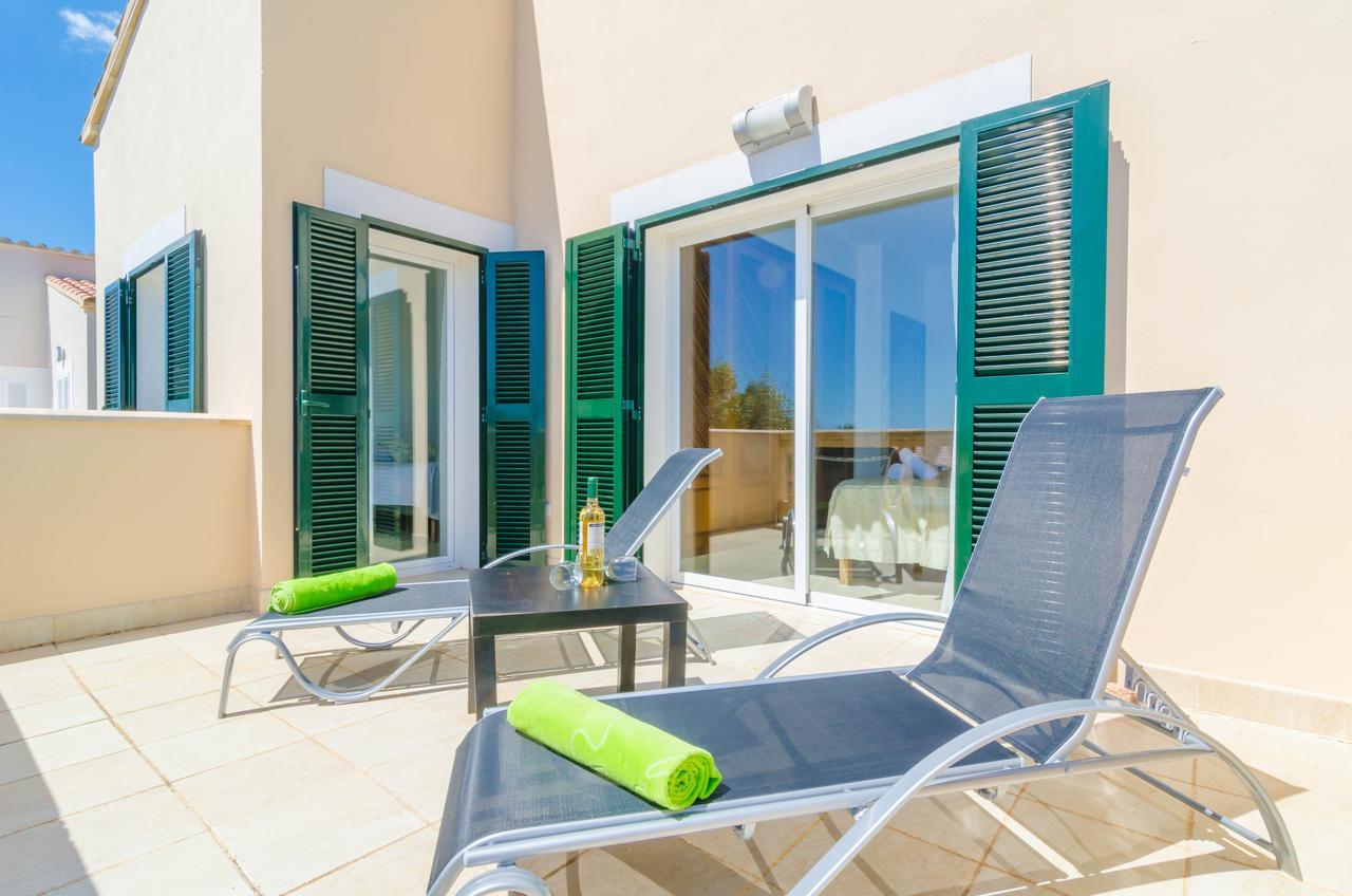 Voltora Villa Sa Ràpita Екстериор снимка