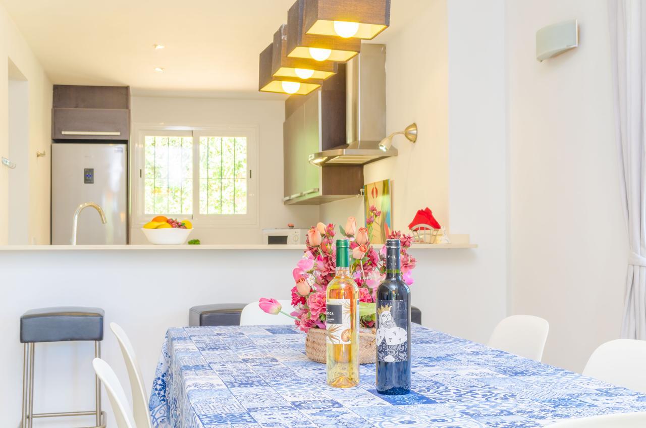Voltora Villa Sa Ràpita Екстериор снимка