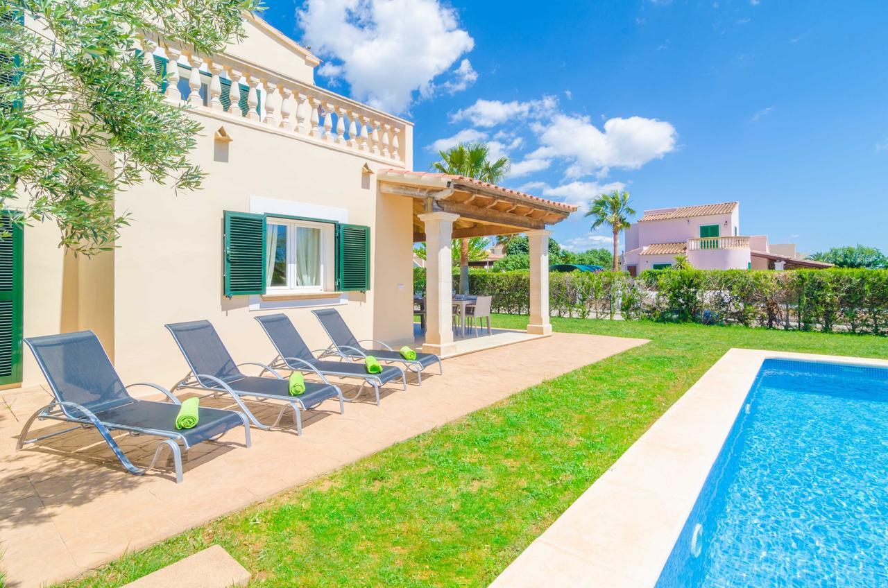 Voltora Villa Sa Ràpita Екстериор снимка