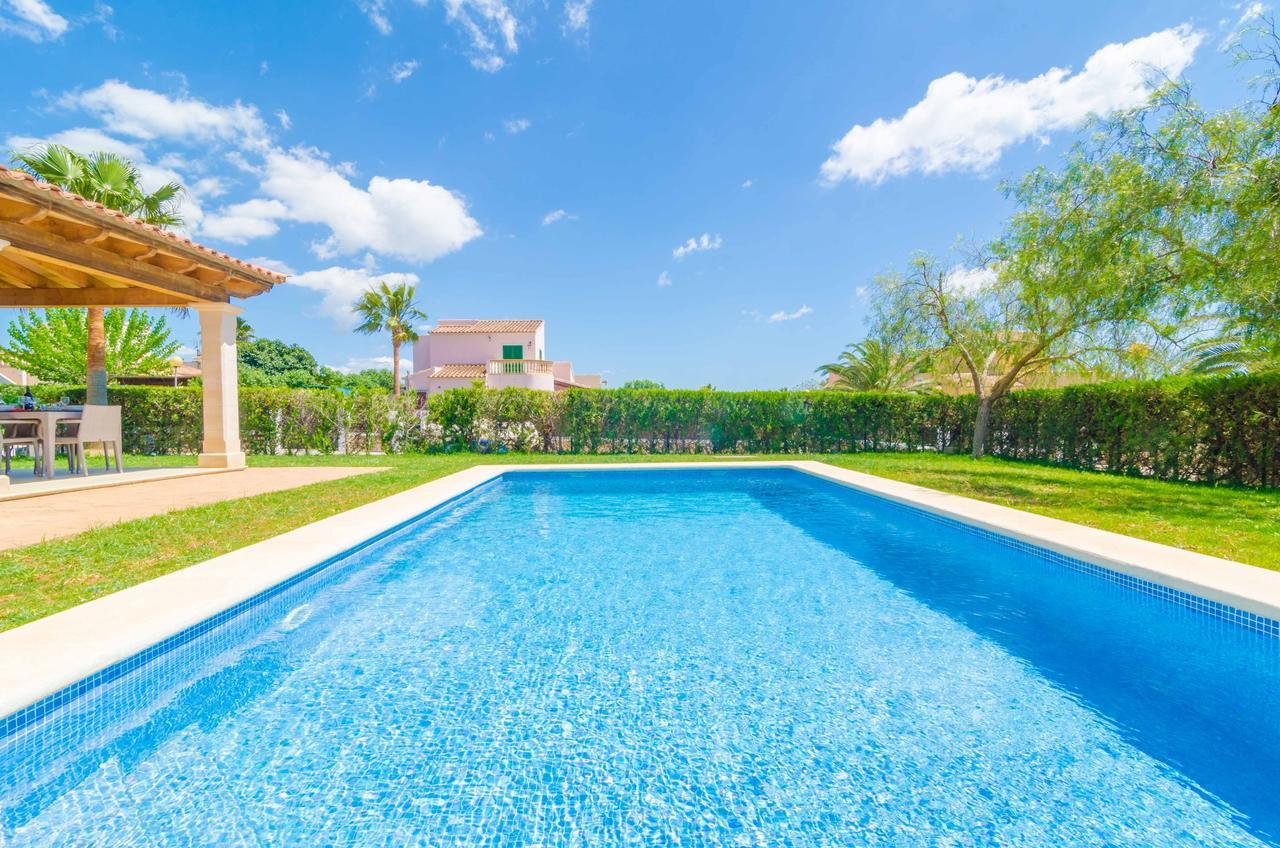 Voltora Villa Sa Ràpita Екстериор снимка