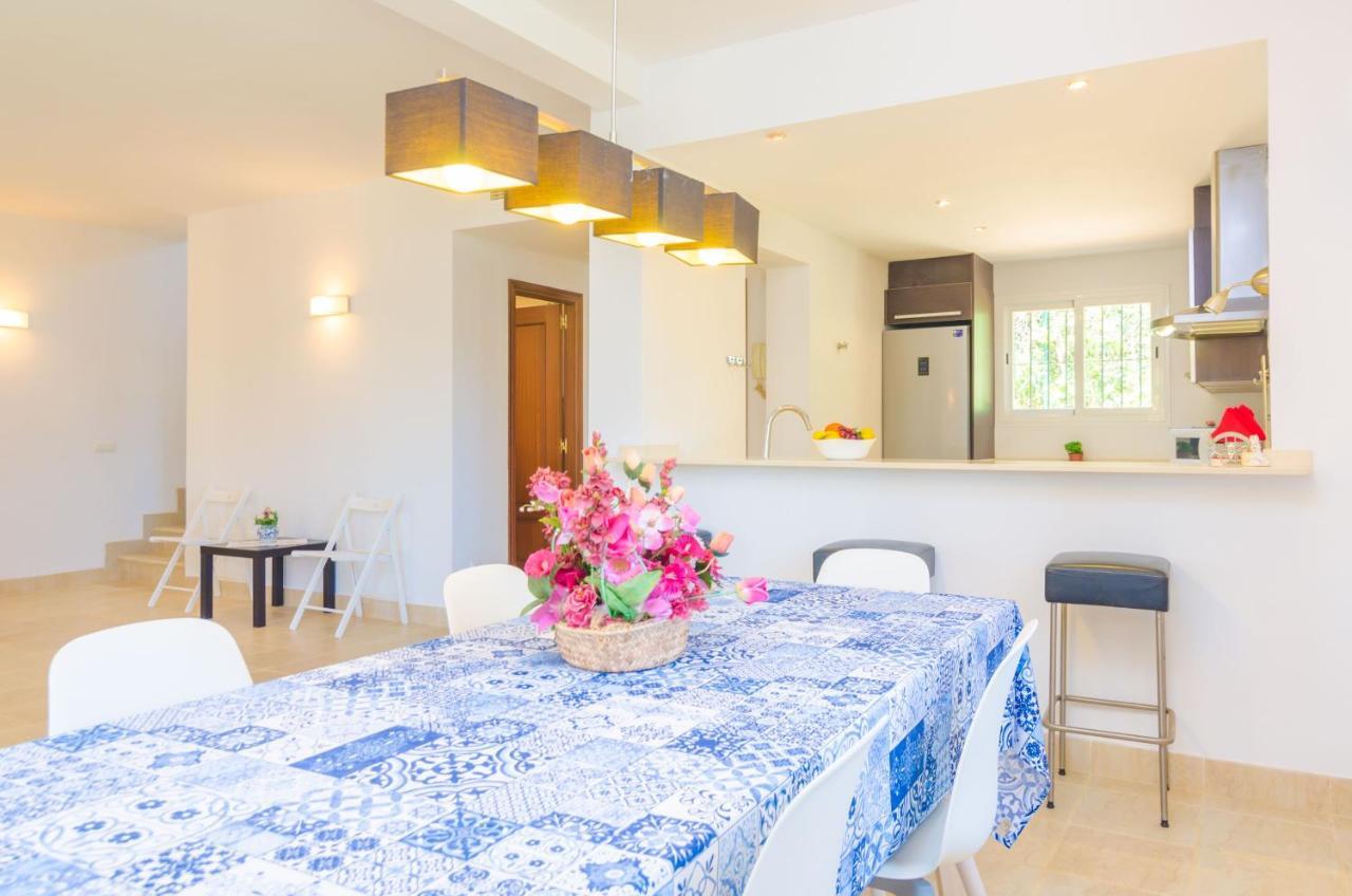 Voltora Villa Sa Ràpita Екстериор снимка