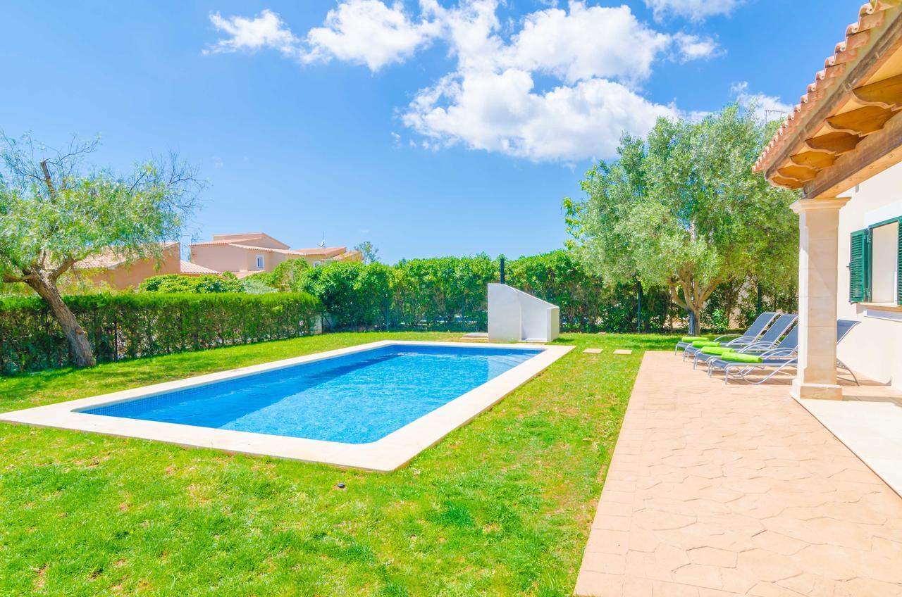 Voltora Villa Sa Ràpita Екстериор снимка