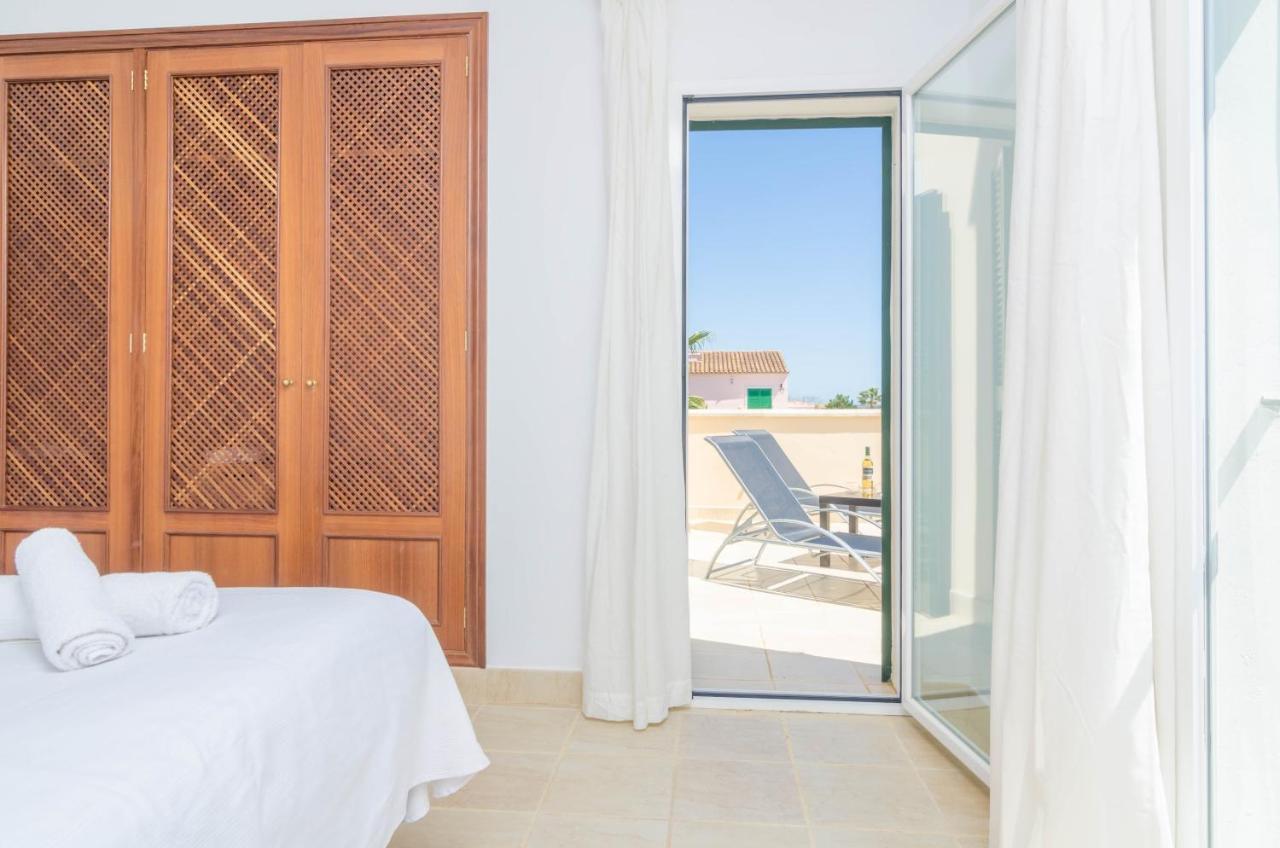 Voltora Villa Sa Ràpita Екстериор снимка