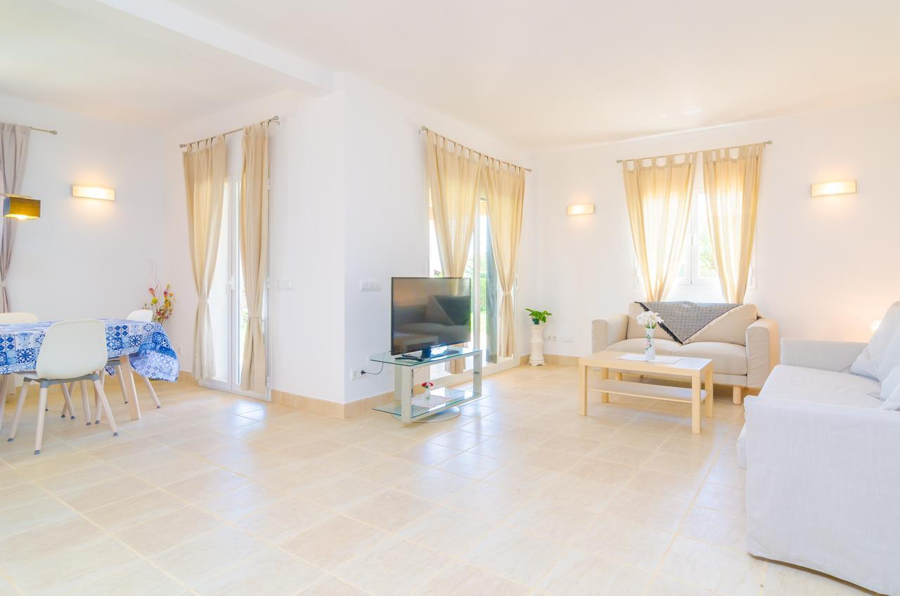 Voltora Villa Sa Ràpita Екстериор снимка