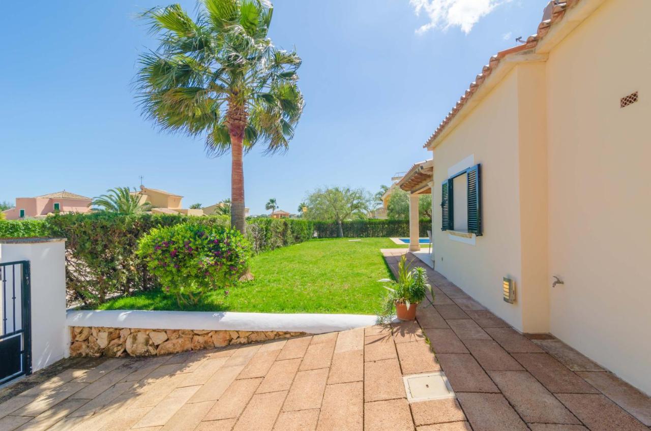 Voltora Villa Sa Ràpita Екстериор снимка