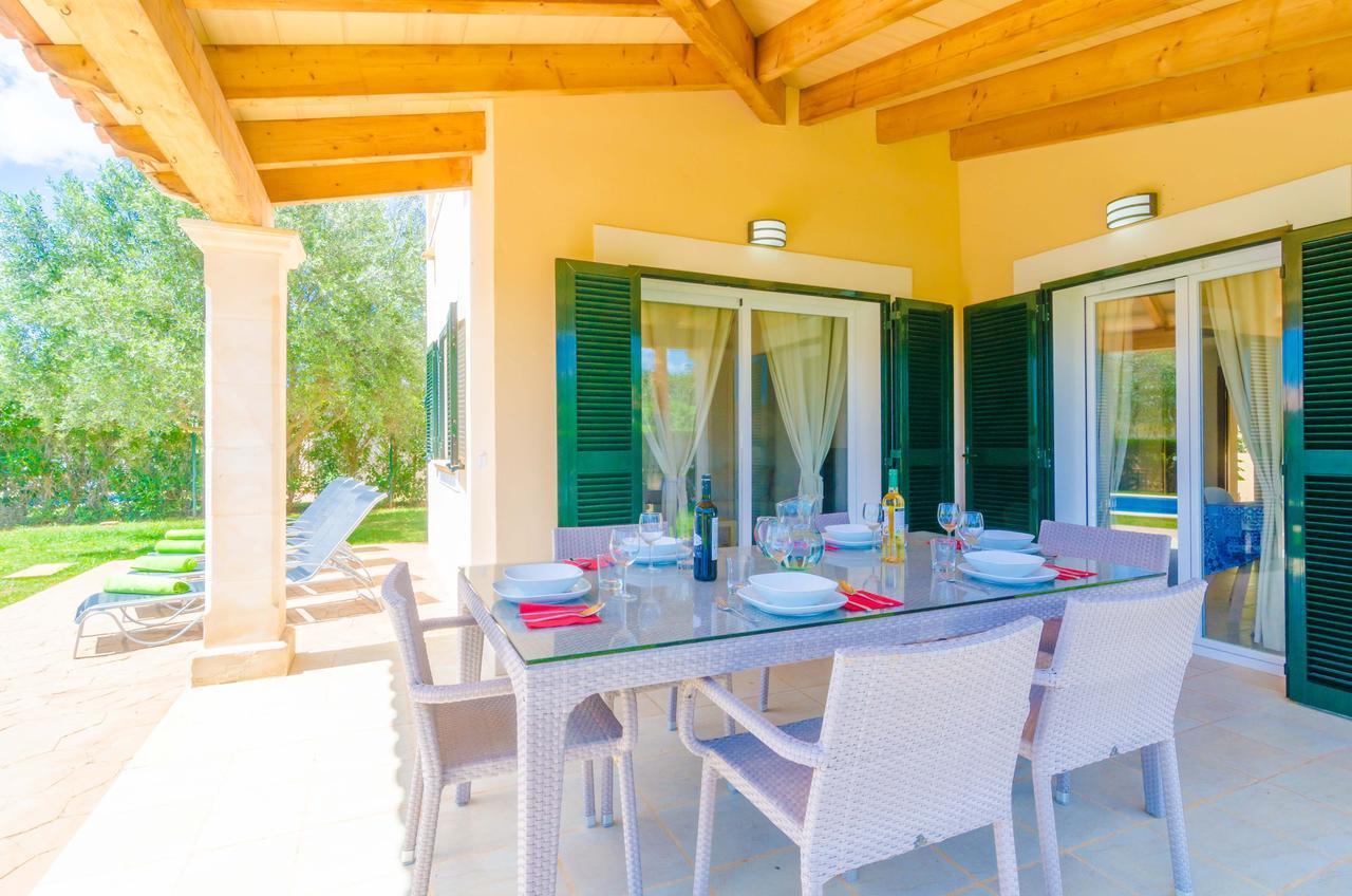 Voltora Villa Sa Ràpita Екстериор снимка